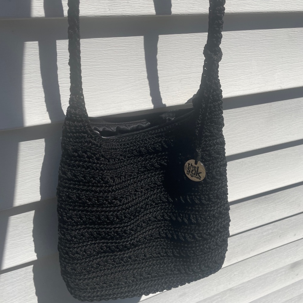 The original sack, Crossbody